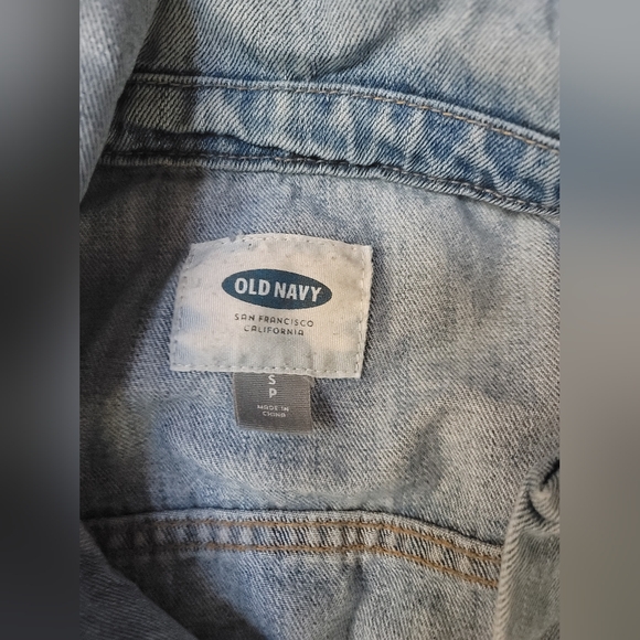 Old Navy Denim Jacket - Picture 3 of 5